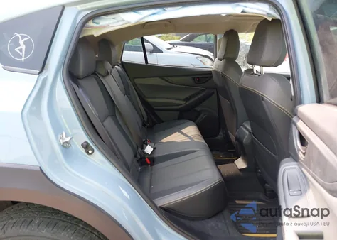 2021 Subaru Crosstrek Sport из США, поврежденный, VIN JF2GTHSC0MH391414